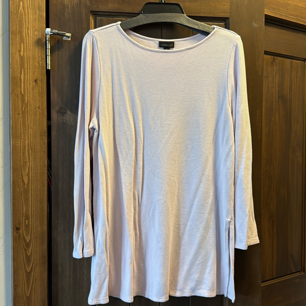 J. Jill Wearever Collection Tunic L